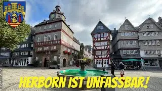 Herborn: Das Nassauische Rothenburg 🇩🇪
