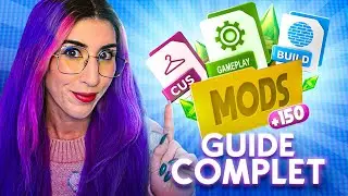 SIMS 4: These 150+ MODS will TRANSFORM your game in 2025!