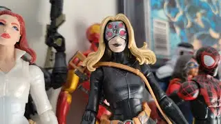 Marvel Legends Yelena Belova Review