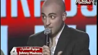 jhonny madness