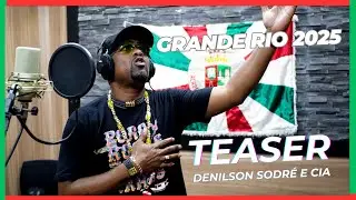 Grande Rio 2025 - Teaser - Denilson Sodré e Parceiros