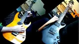 Clash แคลช - Love Does Exist (Guitars Cover by Chek The Metal)