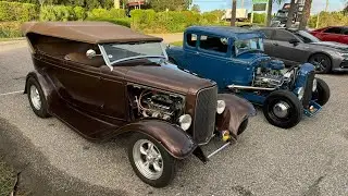 2024 Florida Roadsters Reliability Run