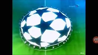 UEFA Champions League 2007 Intro - Sony RUS
