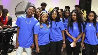 New kunama wedding Tukuri & Billi in Atlanta GA