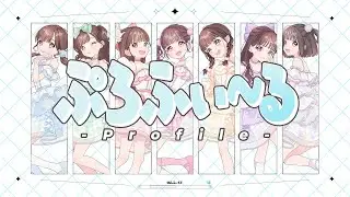 【リリックビデオ】ぷろふぃ～る/のんふぃく！