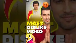 Dhruv Rathee's Most Disliked & Most Viral Video! 😱