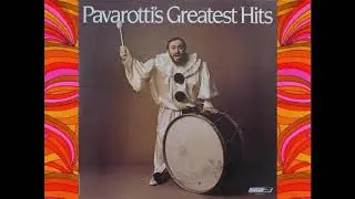PAVAROTTI - CIELO e MAR [VINYL] - La Gioconda, Ponchielli
