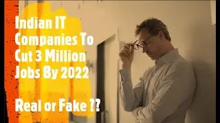 Mass layoff in 2022 || TCS Infosys Wipro HCL Tech Mahindra Cognizant job cut 2022 || Real or Fake ?