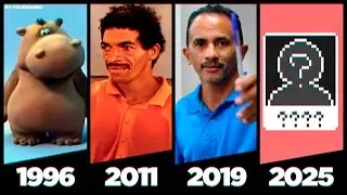 A EVOLUÇÃO DOS MEMES (1996 - 2024) | Brazilian Memes Evolution