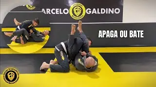 CONTRA ATAQUE GUARDA FECHADA (jiu-jitsu invisível)