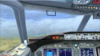 FSX: Landing Practices