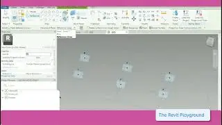 Revit 2025/2026 Work Plane Fix: Find “Set Work Plane” Fast
