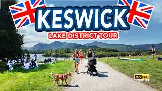 KESWICK | Lake District England Tour