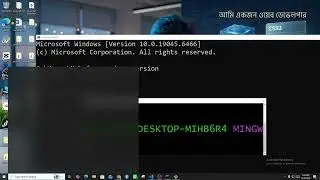 How to Check Node Version in Windows CMD & VS Code | Beginner Guide