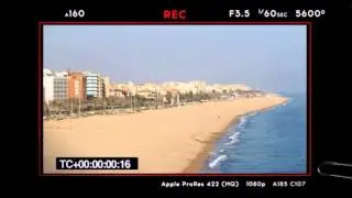 TV3 - 33 recomana - Festimatge. Calella. Maresme