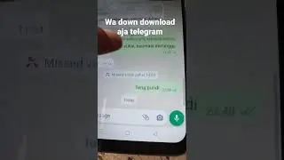 WA down