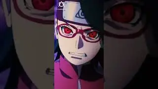 Fakta Mangekyou Sharingan Sarada yang Wajib Kalian Tau