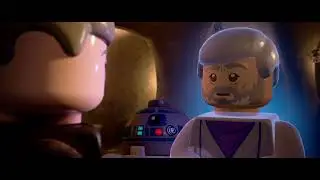Jedi insight (LEGO Star Wars: The Skywalker Saga)