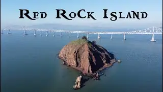 The Return to Red Rock Island: Kayak Camping (4k)