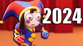 GLITCH PRODUCTIONS IN 2024!