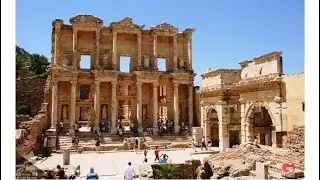 EFES ANTİK KENTİ GEZİSİ  Ephesus Ancient City Tour #efesantikkent #izmirselçuk エフェソス古代都市ツアー