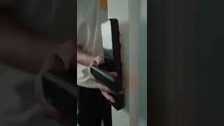 هيحصل ايه لو جبت للباب قفل ذكي؟ 🤨