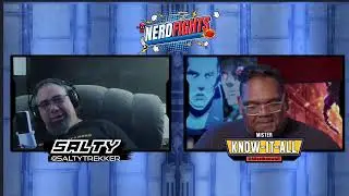 NERDFIGHTS! | Terminator Zero Anime Review & Full Franchise Ranking