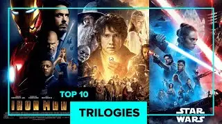Top 10 Trilogies that cannot be missed
