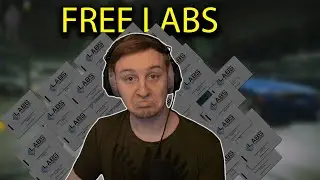 New Event : Free Labs - Escape From Tarkov