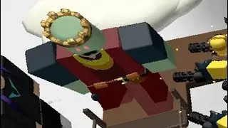 (Playing Gladiator event) Roblox Tower Defense Simulator