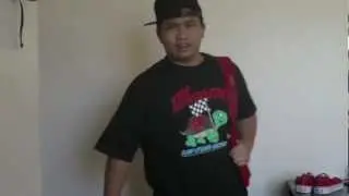 Fit of the Day #6 (Herschel Backpack + The Hundreds)