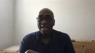 Week 4 - Kelvin Bentley - Moving Online