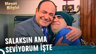 Sert Görünümünün Altından Pamuk Gibi Bir Kalp Çıktı | Hayat Bilgisi
