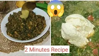 2 Minutes Main Sirf Maggi Nahi Banta 😋😋/ Instant recipe / Winter Special 💐💐