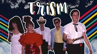 The b-52's - Trism - lyrics