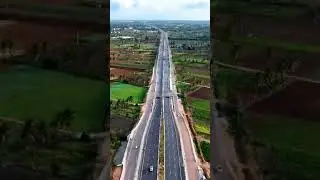 Bangalore Mysore Road Project by DBL #construction