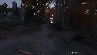 Hunting for the reason to live