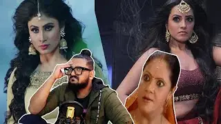 INDIAN SERIALS ARE GETTING OUT OF CONTROL