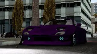 [CINEMATIC] GTA SA ANDROID Review Rx-7 Anubis reinkarnasi