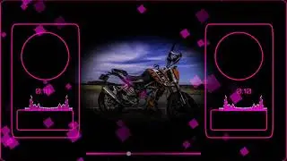 Avee Player Template #43 | Download Avee Player Template