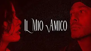 Madame, Fabri Fibra 🎵 IL MIO AMICO (Testo)