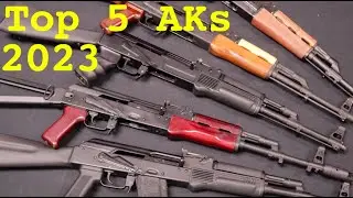 Top 5 AK Picks - 2023