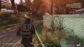 Fallout 76 glowing resin/ syrup guide (east of whitespring)