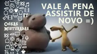 A dupla Pat & Stanley MARCOU a sua INFÂNCIA? Então, vale a pena assistir de novo!