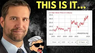 🚨 URGENT: Chris Vermeulen's SHOCKING 2025 Gold & Silver Price Prediction Amid Central Bank Collapse!