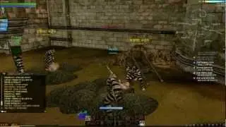 Побег с тюрьмы - ArcheAge
