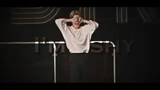 JIMIN FMV|The feeling