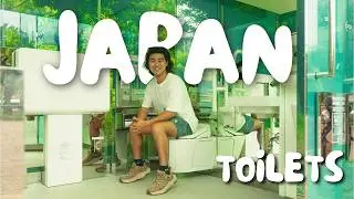This is the Best Place to Poop in Tokyo