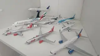 My 1:400 Collection Update